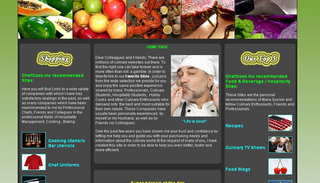Chef Cook