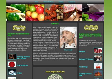 Chef Cook