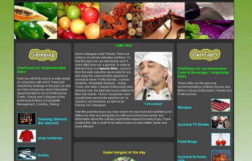 Chef Cook
