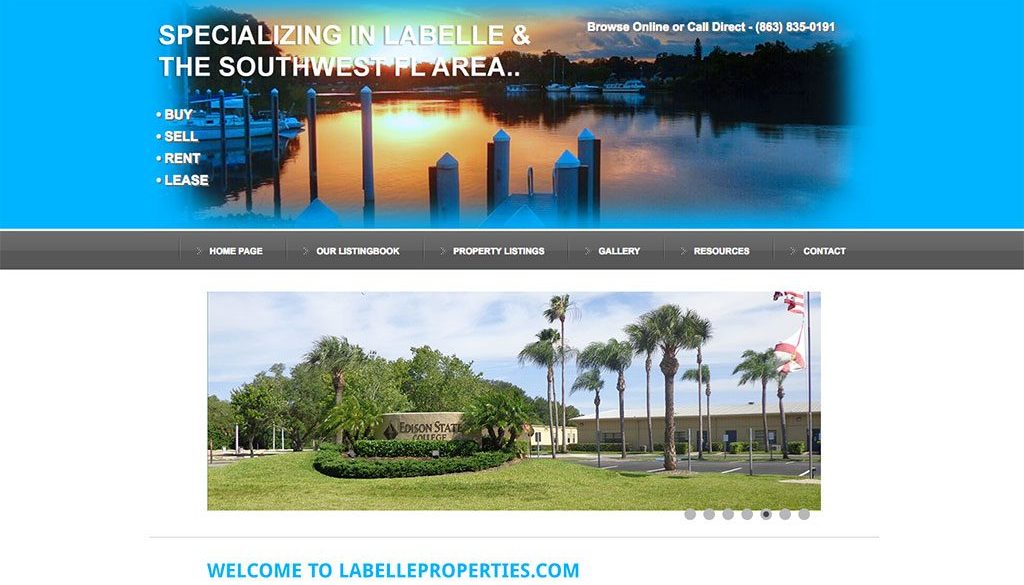 Labelle Properties