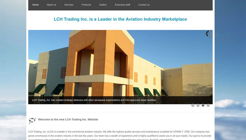 LCH Aerospace