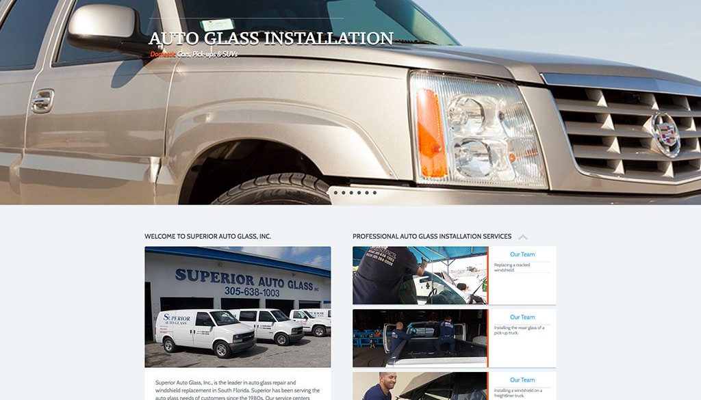 Superior Auto Glass