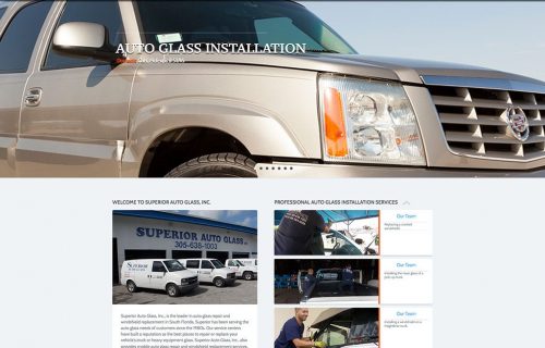 Superior Auto Glass