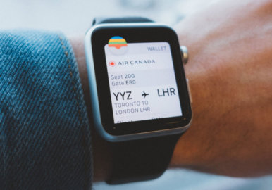 Project: iOS Travel App