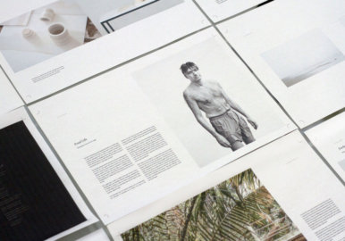 Project: Water Journal Magazine