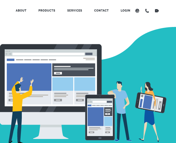 Creative Web Design & Solutions